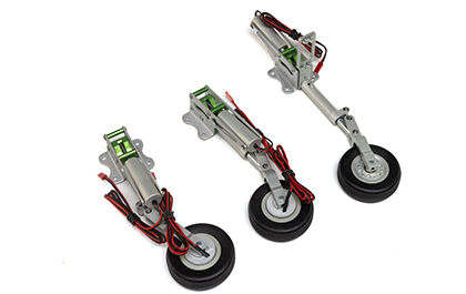 MB-339 60-86N ARF with Retracts, Sport