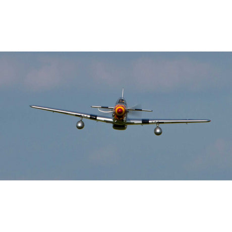 P-51D Mustang 60cc ARF (2 Boxes)