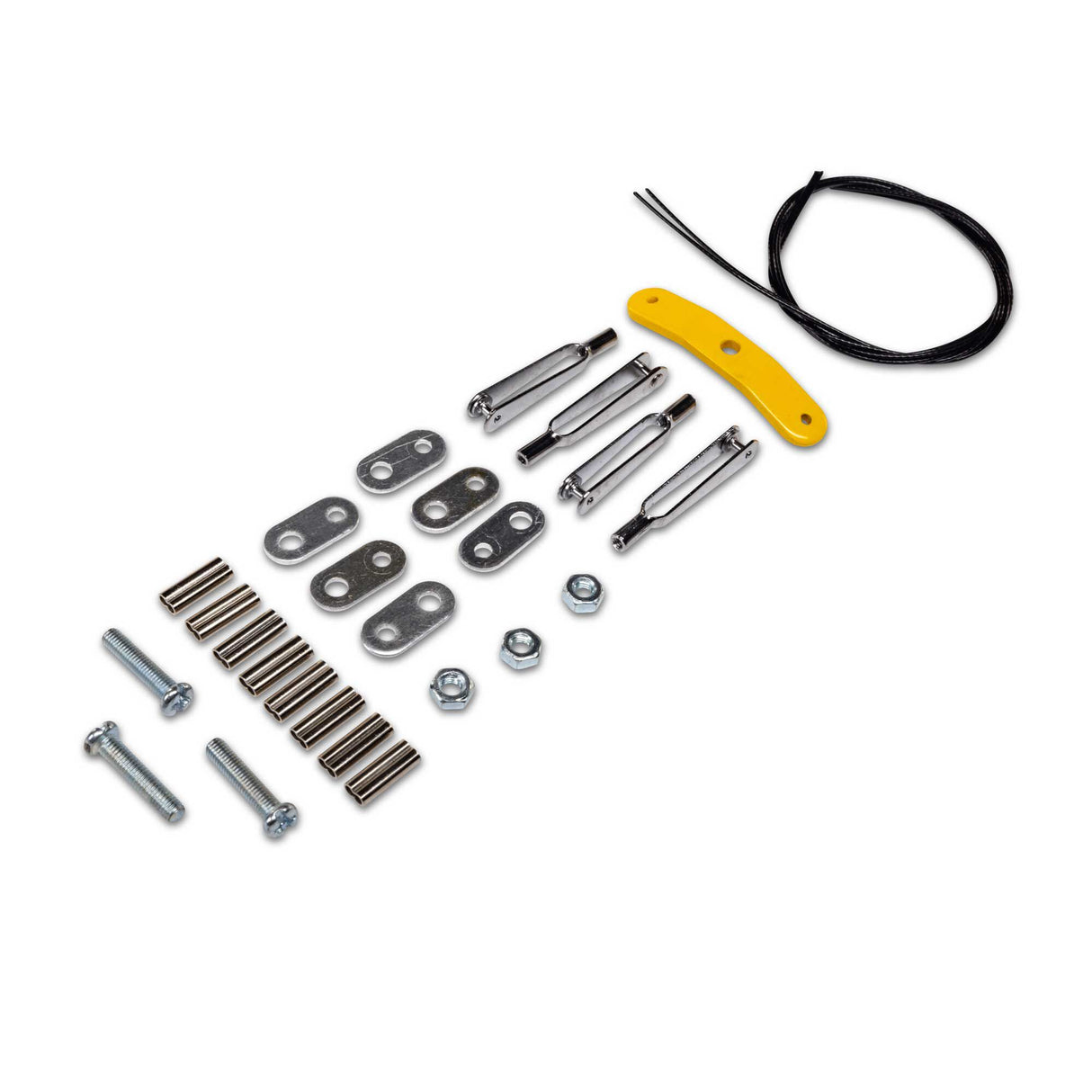 Tail Bracing Wire Set: J-3 Cub 10cc