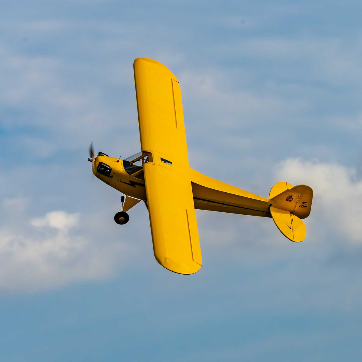 J-3 Cub 10cc ARF