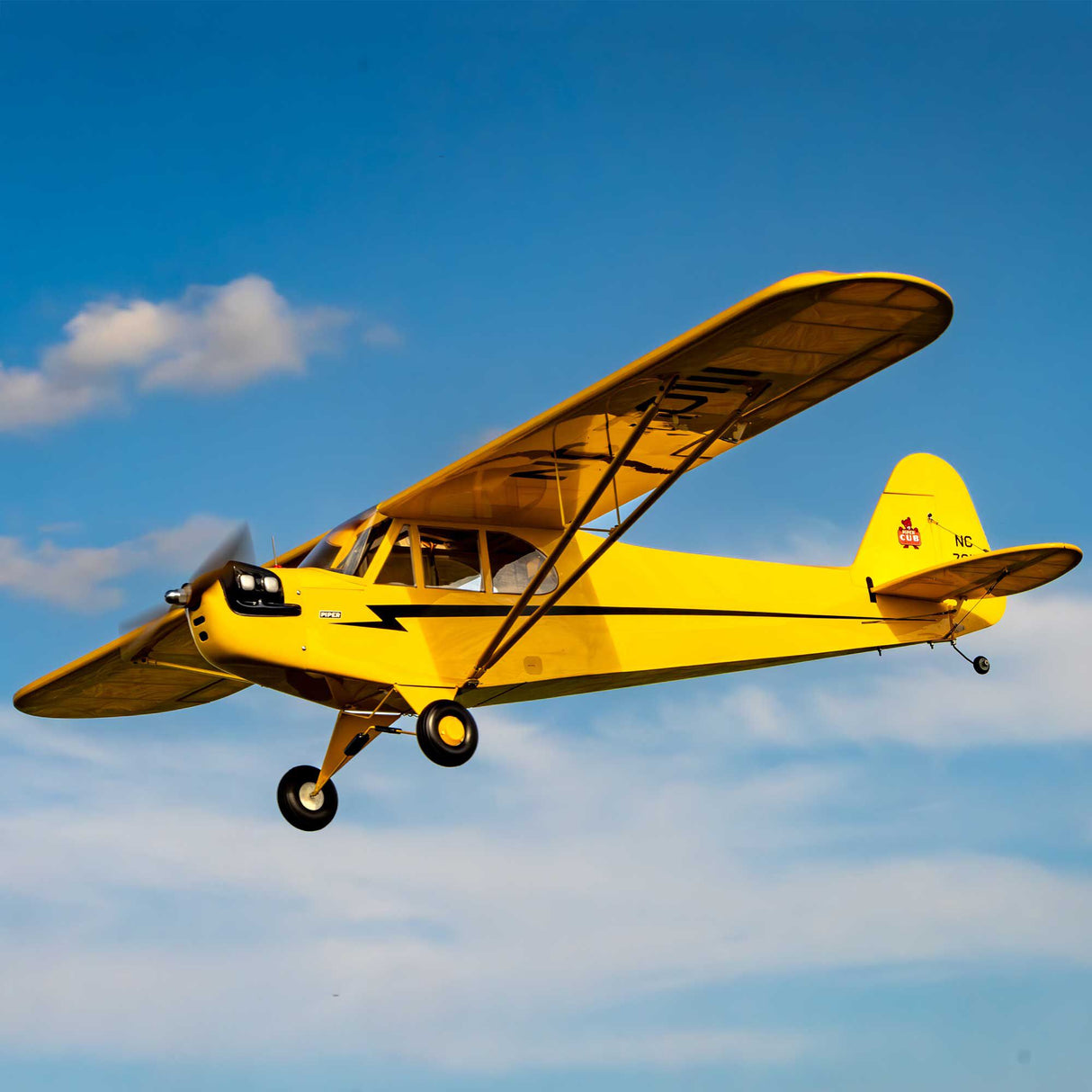 J-3 Cub 10cc ARF