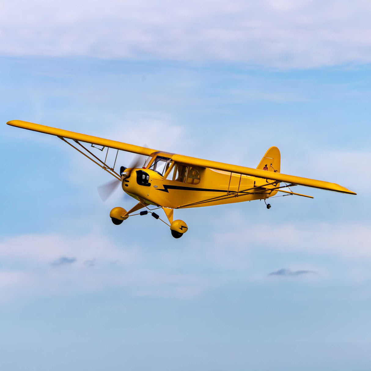 J-3 Cub 10cc ARF