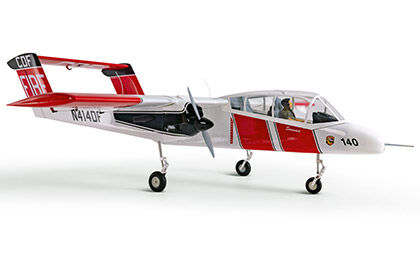 OV-10 Bronco 20cc ARF