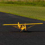J-3 Cub 10cc 85" PNP with Receiver and Battery