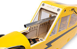 J-3 Cub 10cc 85" PNP with Receiver and Battery
