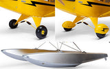 J-3 Cub 10cc 85" PNP with Receiver and Battery