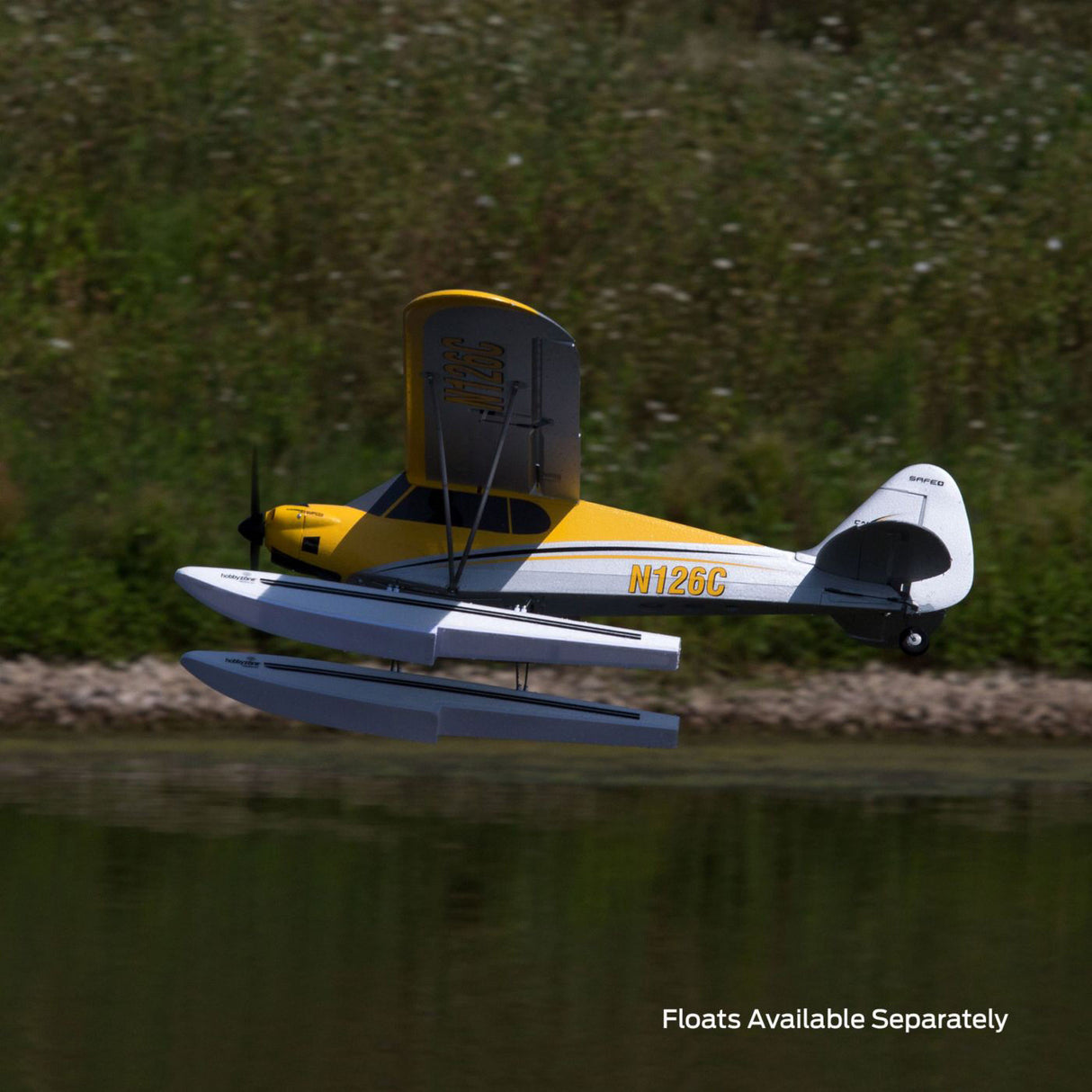 Carbon Cub S2 1.3M BNF Basic