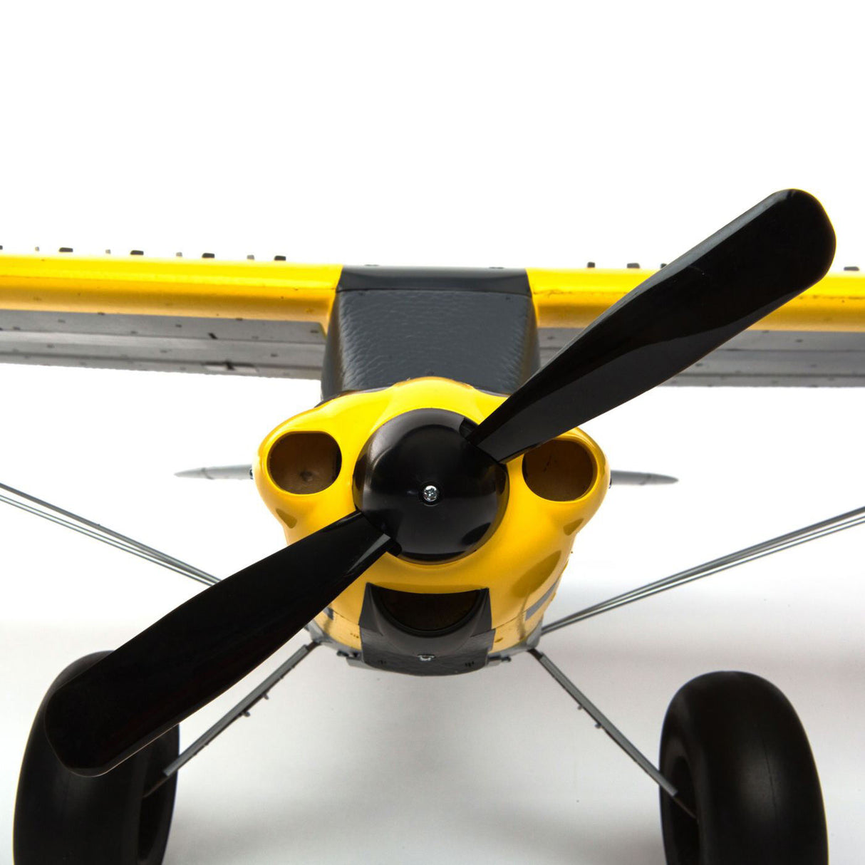 Carbon Cub S2 1.3M BNF Basic