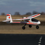 HobbyZone AeroScout S 2 1.1m BNF Basic with SAFE