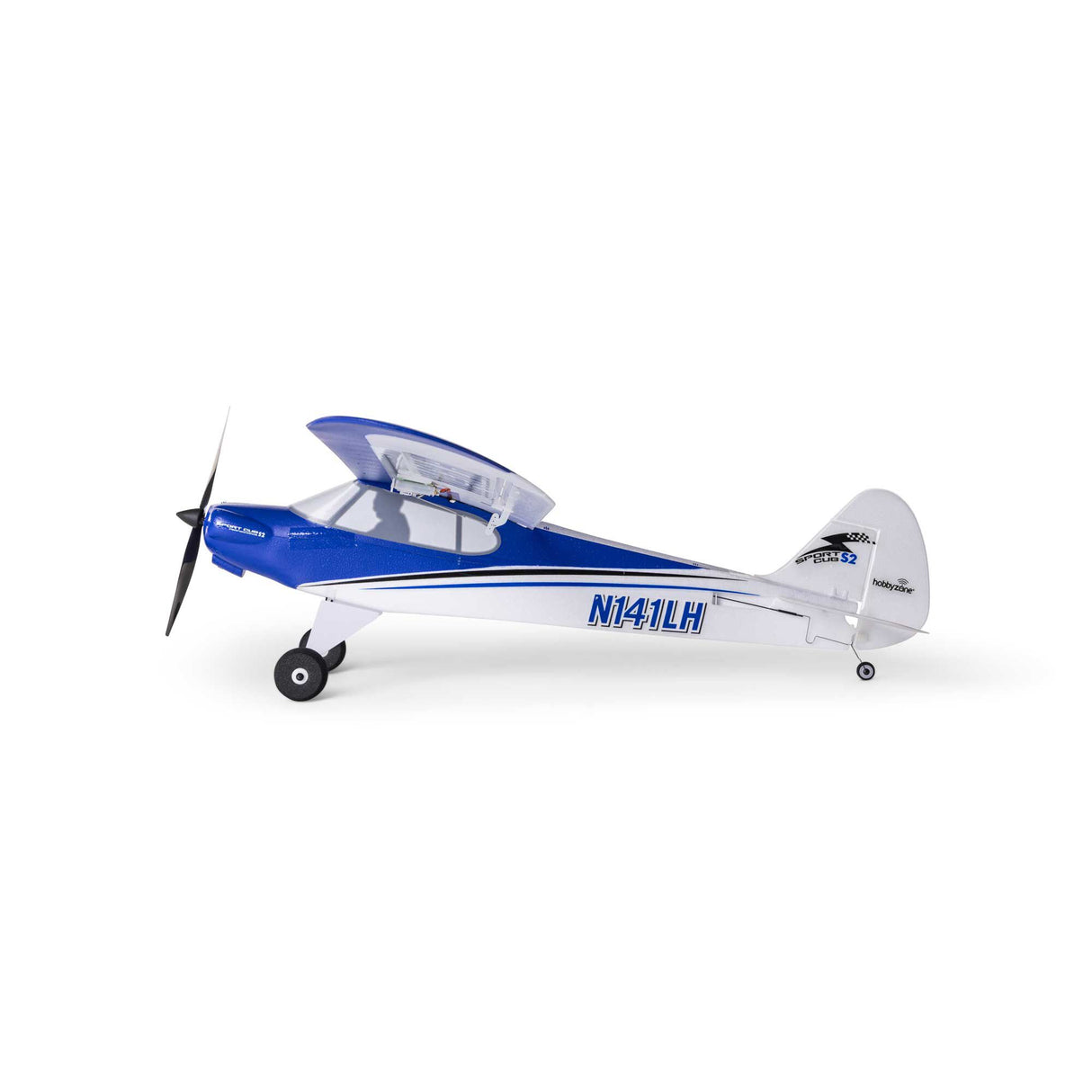 Sport Cub S 2 615mm RTF w/SAFE