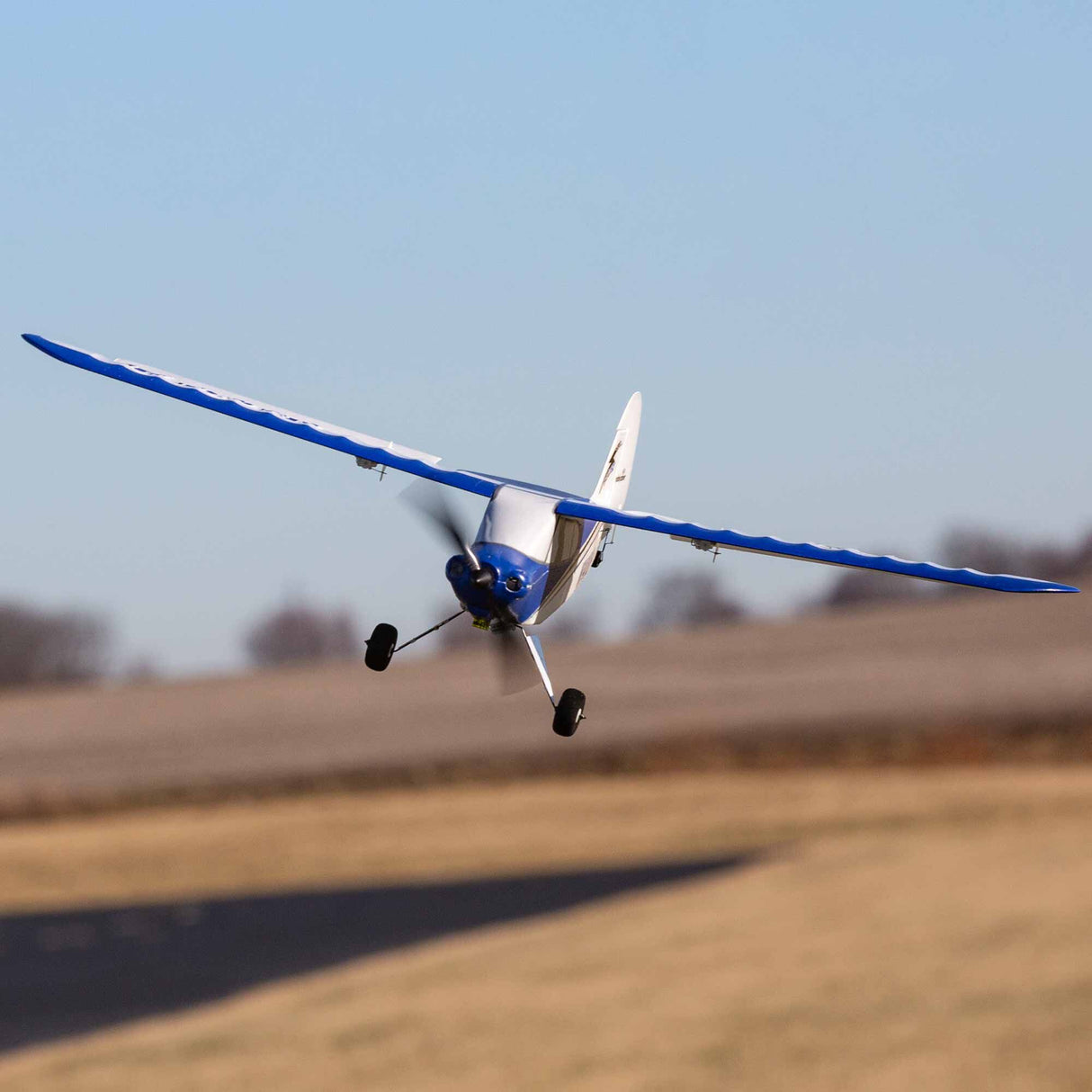 Sport Cub S 2 615mm RTF w/SAFE
