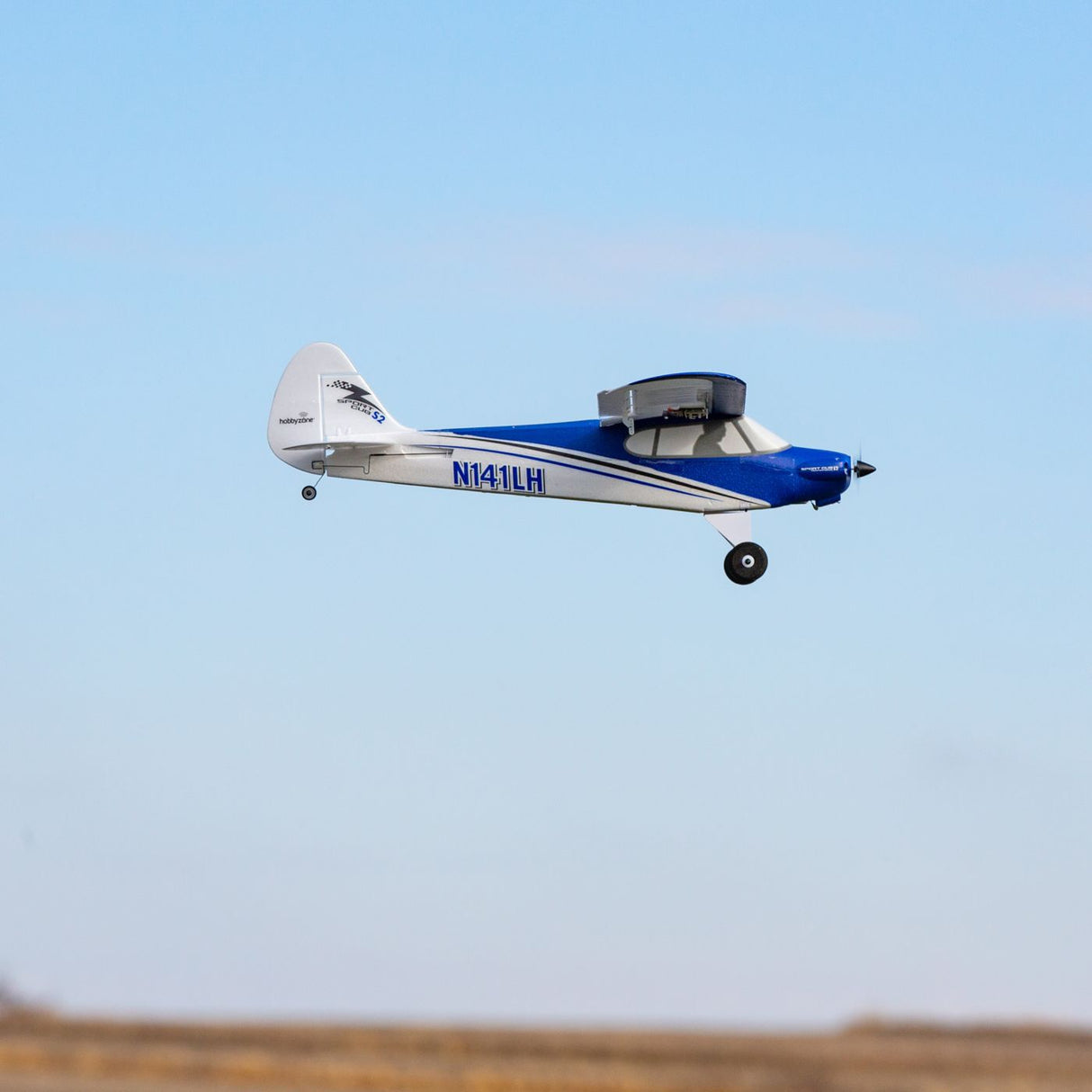 Sport Cub S BNF Basic with SAFE