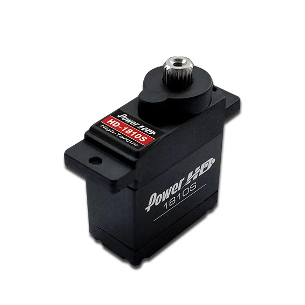 POWER HD HD-1810S - Servo HD1810S MG Digital for Capo Crawler 3.9kg/0.13s