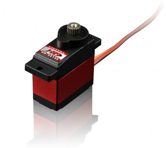 POWER HD HD-2215S - Servo HD2215S MG Digital Special Cyclic 450 2 6kg/0.09s*