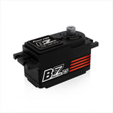 POWER HD HD-B7RS-R - Power HD B7RS Red Brushless Low Profile MG SSR Prog 13kg/0.055s