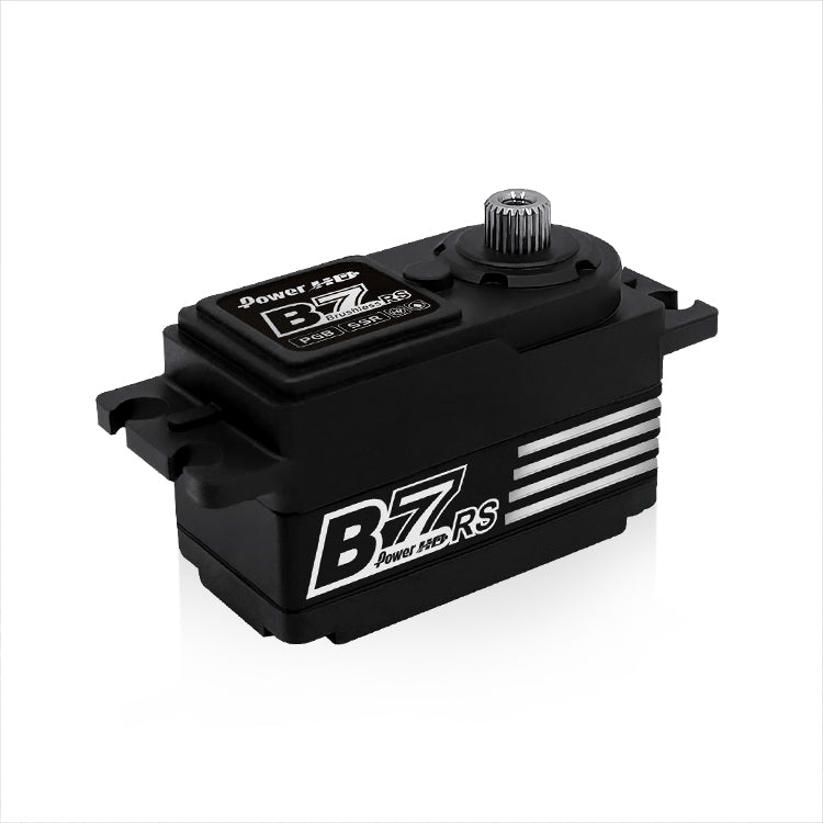 POWER HD HD-B7RS - Power HD B7RS Brushless Low Profile MG SSR Programmable 13kg/0.055s
