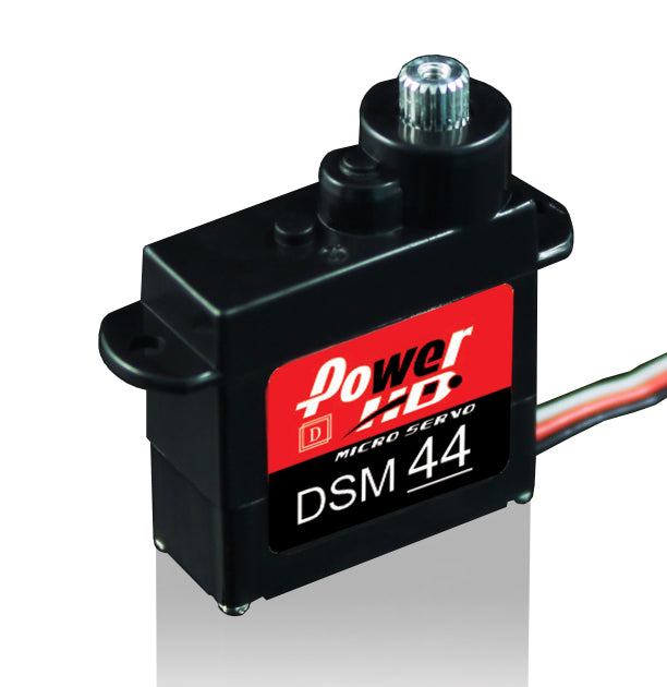POWER HD HD-DSM44 - Servo HD DSM44 MG Digital 1.6kg/0.07sec Metal Gear