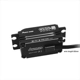 POWER HD HD-GTS-2 - Power HD GTS 2 Low Profile HV MG Brushless Alu Case Rev wire 60mm