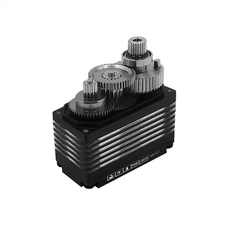 POWER HD HD-GTS-7 - Power HD GTS 7 HV MG  Brushless  alu case   70kg/0.10s
