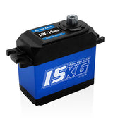 POWER HD HD-LW-15MG - Servo Power HD LW-15MG MG digital waterproof HV 15.0kg/0.11s