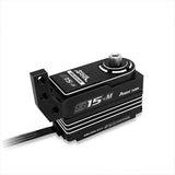 POWER HD HD-S15-M - Power HD S15 Brushless Low Profil SSR MG for Mugen 16.5kg/0.05s