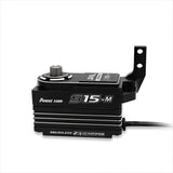POWER HD HD-S15-M - Power HD S15 Brushless Low Profil SSR MG for Mugen 16.5kg/0.05s