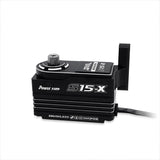 POWER HD HD-S15-X - Power HD S15 Brushless Low Profil SSR MG for Xray 16.5kg/0.05s