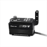 POWER HD HD-S15-Y - Power HD S15 Brushless Low Profil SSR MG Yokomo 16.5kg/0.05s