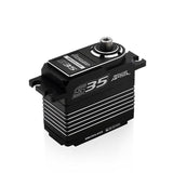 POWER HD HD-S35 - Servo Power HD S35 Brushless Alu Case SSR HV MG 30kg/0.075s