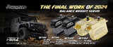 POWER HD HD-WT120 - Servo Power HD WT120 Brushless Crawler Brass Waterproof HV 50kg/0.08s