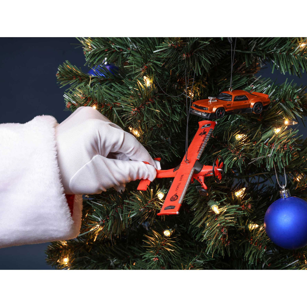 E-flite Draco Tree Ornament 2021
