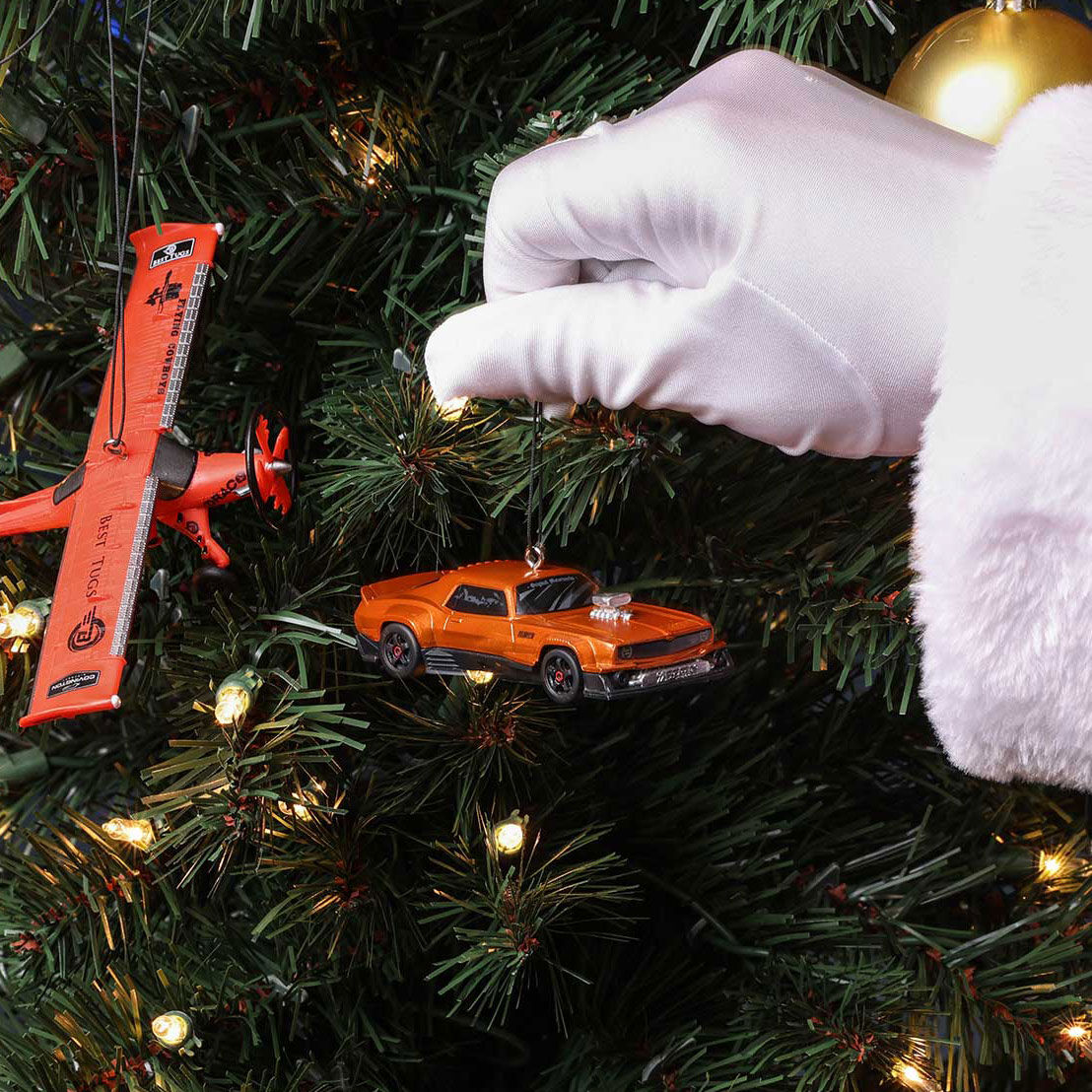 ARRMA Felony Tree Ornament 2021
