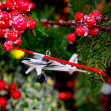 2022 Turbo Timber Evolution Tree Ornament