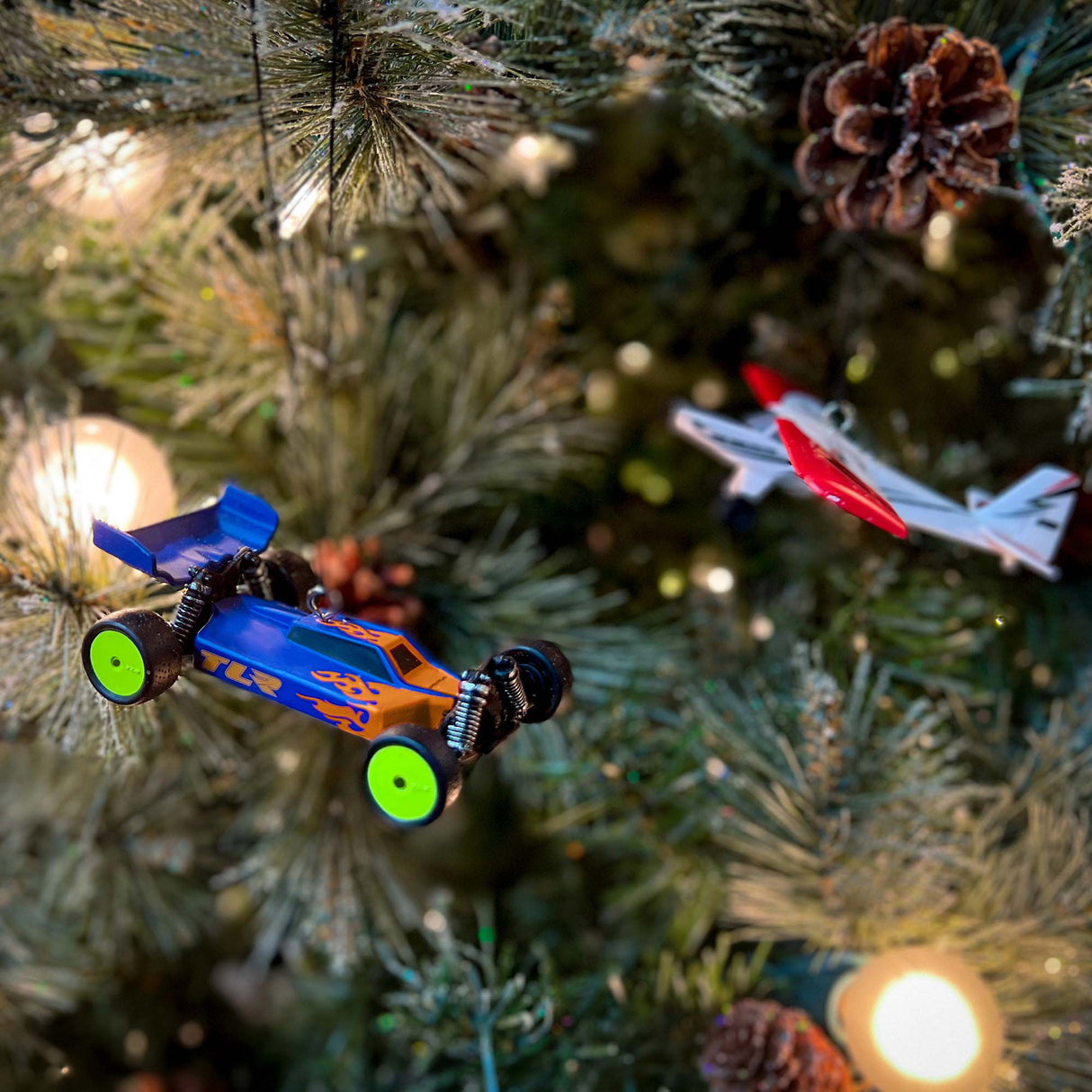 2022 TLR 22X-4 Tree Ornament