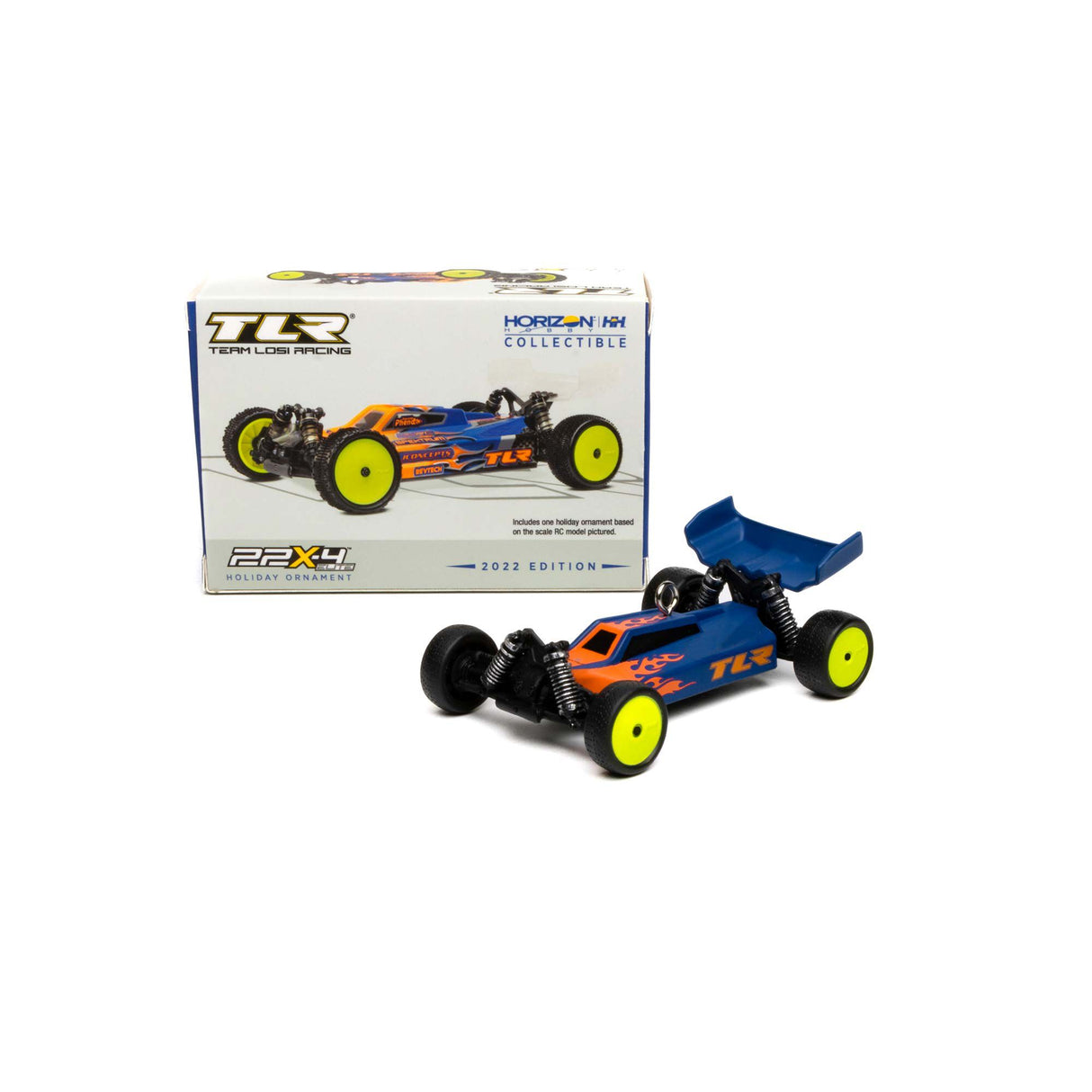 2022 TLR 22X-4 Tree Ornament