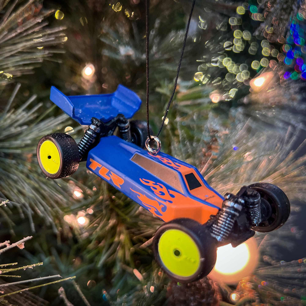 2022 TLR 22X-4 Tree Ornament