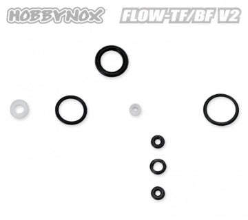 Hobbynox HN002-23 - FLOW-TF/BF V2 O-Ring Set