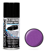 Metallic Purple R/C Racing Spray Paint 150 ml