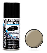 Beige R/C Racing Spray Paint 150 ml