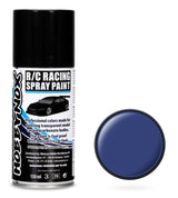 Blue R/C Racing Spray Paint 150 ml