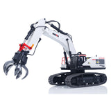 Huina CY1594 med polygrab (skrotgrab) monteret