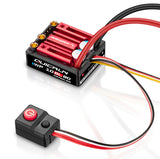 ESC QuicRun WP 10BL80 Crawler 2-4S 1/10