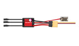 QuicRun WP 16BL30 G2 Sensorless ESC 2-3S Car 1/16