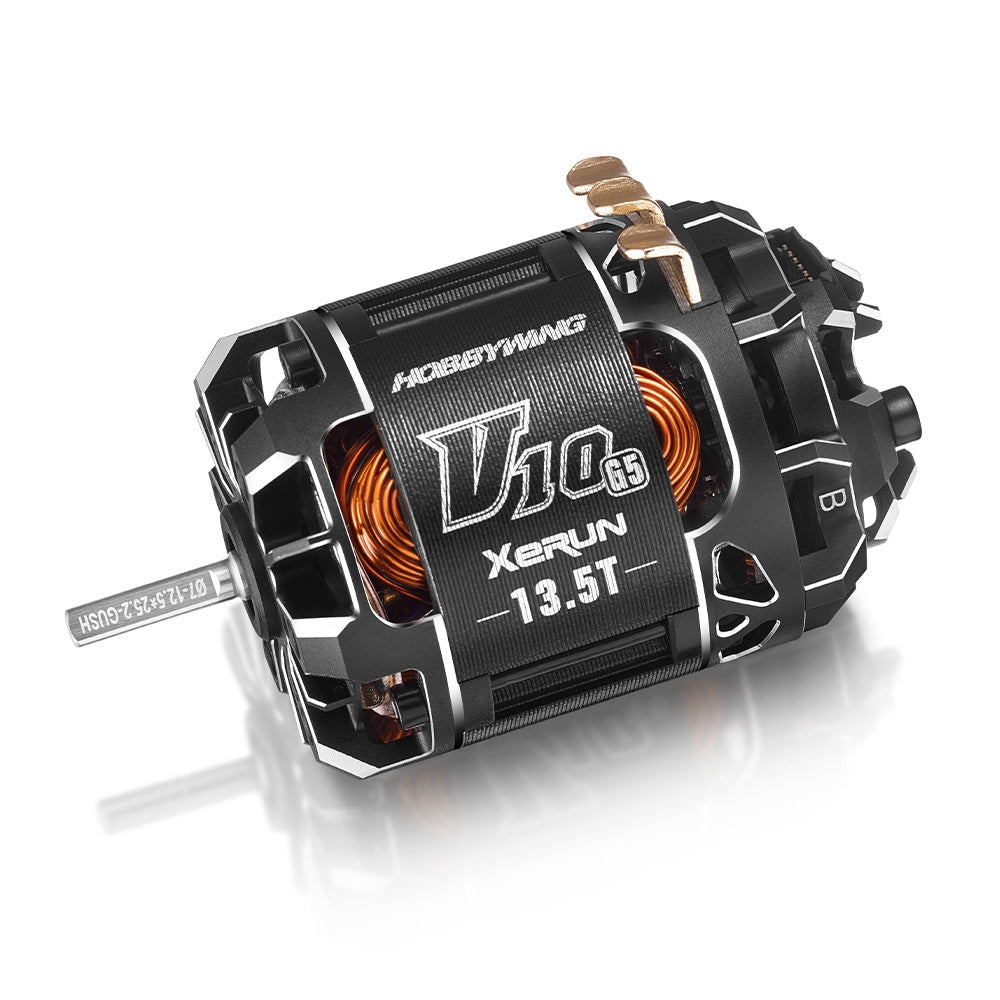 Xerun Combo XR10 Stock Spec G2 &amp; V10 13.5T G5-Torque