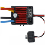 QuicRun 1060 Brushed ESC T-Plug 60A for 1/10