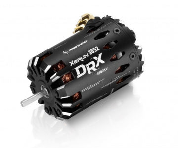 Hobbywing 30401063 - Motor XeRun DRX 3652SD 8500kV Drag Racing