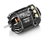 Motor XeRun V10 13.5T Black G4R Stock