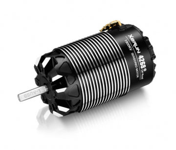 Hobbywing 30401906 - Motor XeRun 4268SD G3 1900kV Off-Road