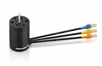 Hobbywing 30404004 - Motor QuicRun 2435SL 4500kV G3 1/18