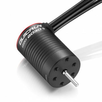Hobbywing 30404802 - Motor QuicRun 2030SL 7800kV G2 2S 1/18